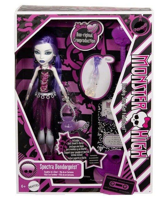 Spectra Vondergeist Boo-riginal Creeproduction 2024