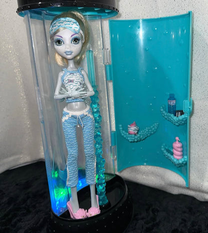Lagoona Blue Hydration Station Completa Sem Avarias