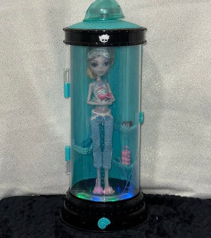 Lagoona Blue Hydration Station Completa Sem Avarias