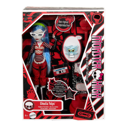 Ghoulia Yelps Boo-riginal Creeproduction G1 2024