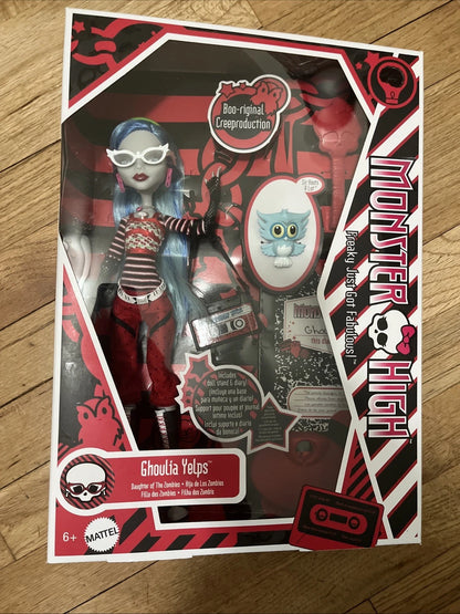 Ghoulia Yelps Boo-riginal Creeproduction G1 2024