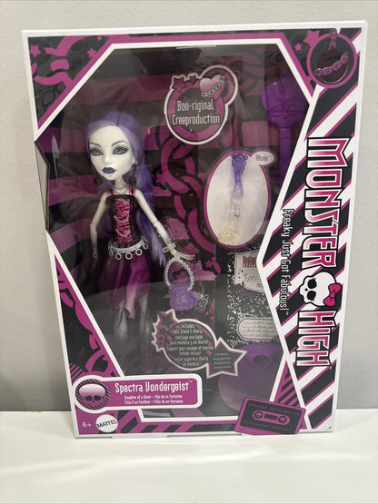 Spectra Vondergeist Boo-riginal Creeproduction 2024
