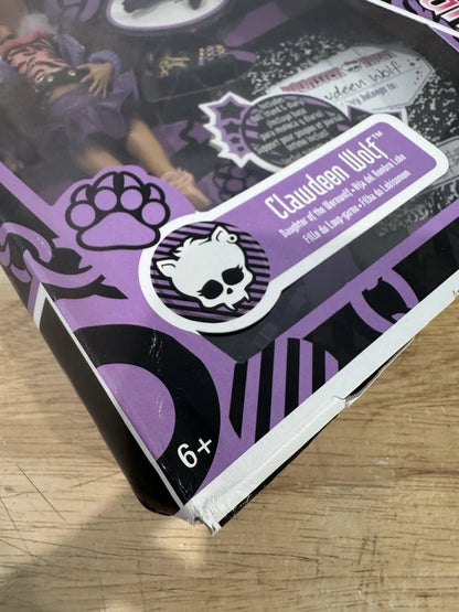 Boneca Monster High Clawdeen Wolf Boo-riginal Creeproduction 2024