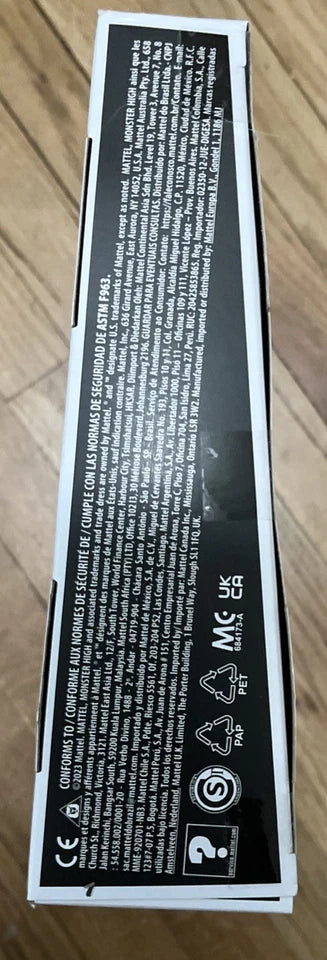 Ghoulia Yelps Boo-riginal Creeproduction G1 2024